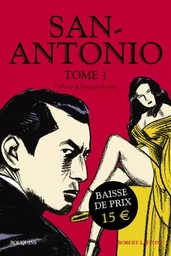 San-Antonio - tome 1