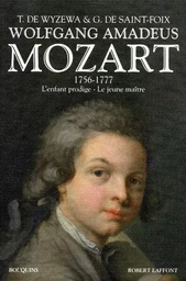 Mozart - tome 1 - NE