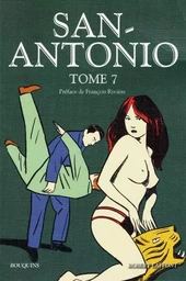 San-Antonio - tome 7