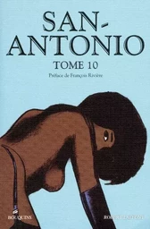 San-Antonio - tome 10