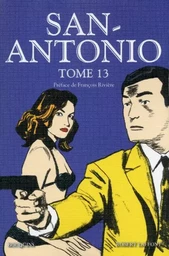 San Antonio - tome 13