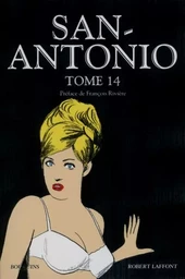 San Antonio - tome 14 -