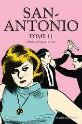 San Antonio - tome 11