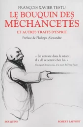 Le bouquin des méchancetés et autres traits d'esprit