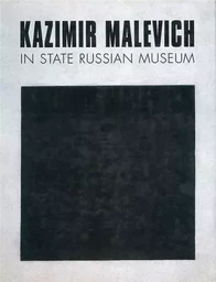 Kazimir Malevich in the State Russian Museum /anglais