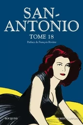 San Antonio - tome 18