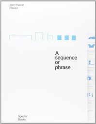 Jean-Pascal Flavien A sequence or phrase /anglais
