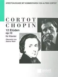 12 ETUDEN OP. 10 PIANO