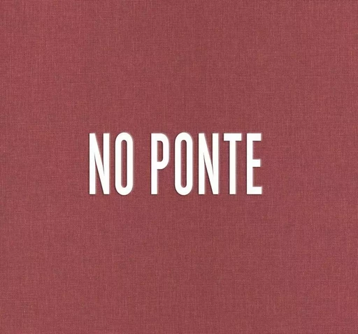 No Ponte -  - PATRICK FREY