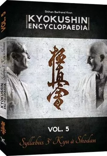 Kyokushin encyclopaedia -  - EM