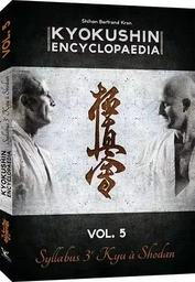 Kyokushin encyclopaedia