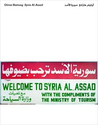 Oliver Hartung Syria Al-Assad /anglais