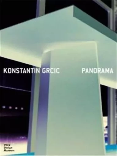 Konstantin Grcic : Panorama (Paperback) /anglais -  VITRA - VITRA DESIGN