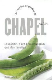 La cuisine c'est beaucoup plus que des recettes - NE