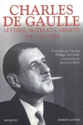 Charles de Gaulle - Lettres, notes et carnets - tome 2