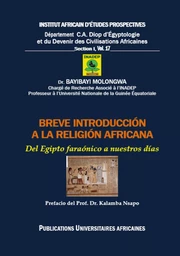 Breve introducción a la Religión Africana