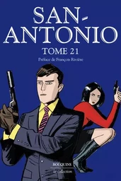 San-Antonio - tome 21