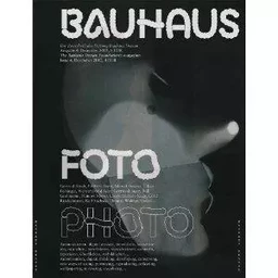 Bauhaus 04 Photo (Bauhaus Magazine) /anglais/allemand