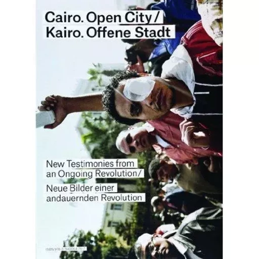 Cairo Open City /anglais/allemand -  EBNER FLORIAN - SPECTOR BOOKS