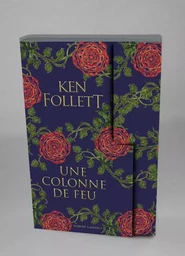 Une colonne de feu - édition collector