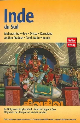 INDE DU SUD -  - NELLES