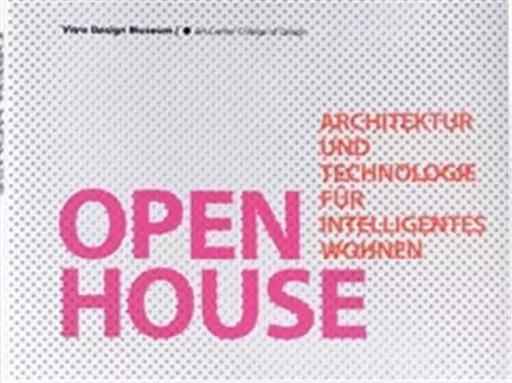 Open House /anglais -  VON VEGESACK - VITRA DESIGN