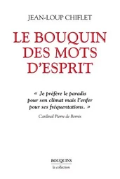 Le Bouquin des mots d'esprit