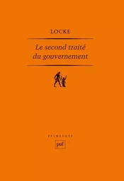 Le second traité du gouvernement