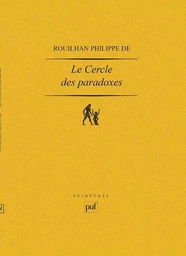 Russell et le cercle des paradoxes