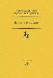 Aristote politique