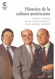 Histoire de la culture américaine