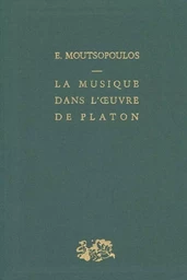 La musique dans l'oeuvre de Platon