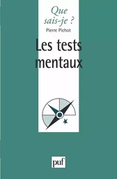 Les tests mentaux