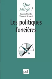 Les politiques foncières