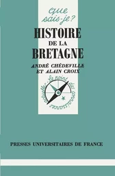 Histoire de la Bretagne