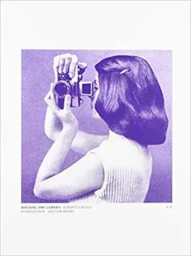 Holding the Camera /anglais -  - SPECTOR BOOKS