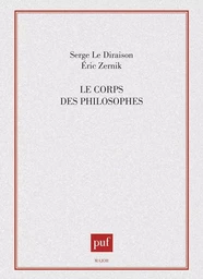 Le corps des philosophes