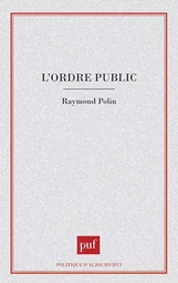 L'ordre public