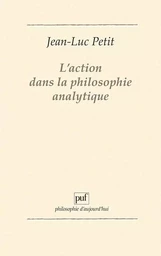 L'action dans la philosophie analytique