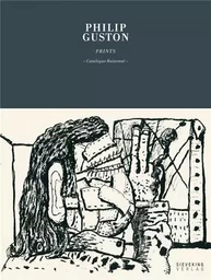 Philip Guston Prints /anglais