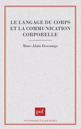 Le langage du corps et la communication corporelle