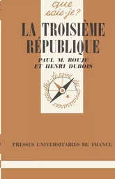 La Troisième République