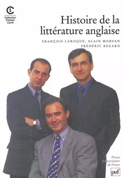 Histoire de la littérature anglaise