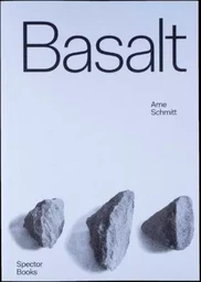 Arne Schmitt Basalt /anglais/allemand