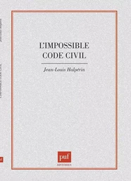 L'impossible code civil