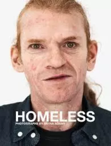 Bryan Adams Homeless /anglais -  ADAMS BRYAN - STEIDL