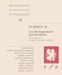 Surmoi. Volume 2