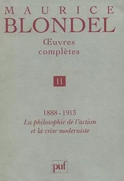 oeuvres complètes. Tome 2