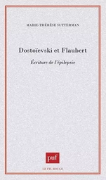 Dostoïevski et Flaubert