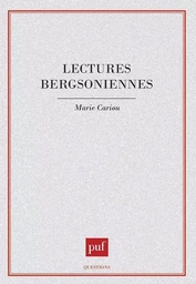 Lectures bergsoniennes